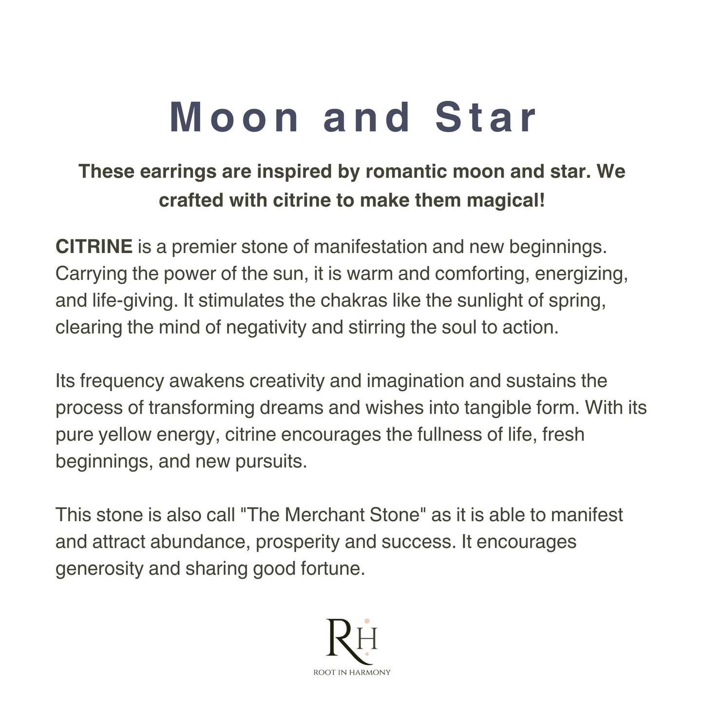Citrine meaning