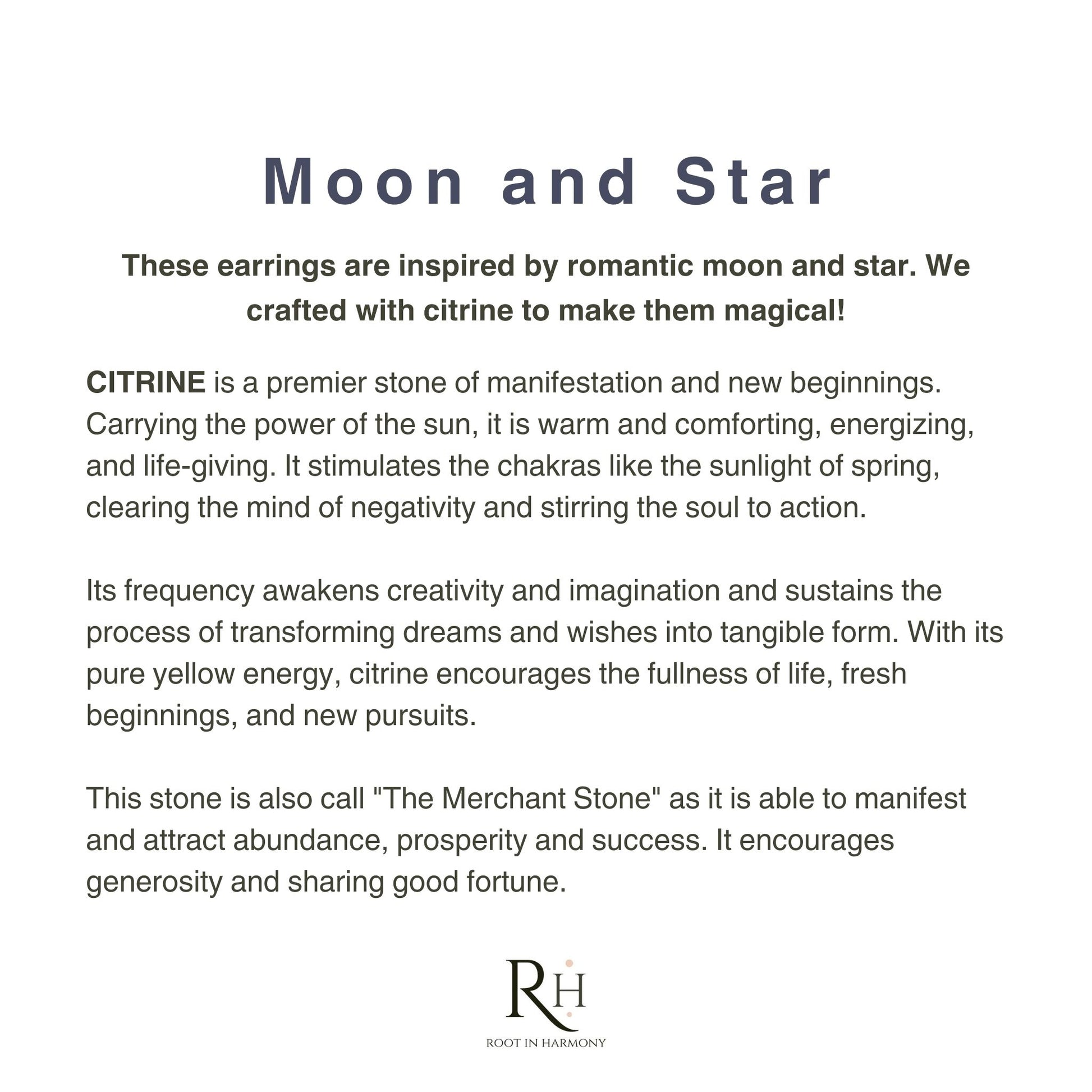 Citrine meaning