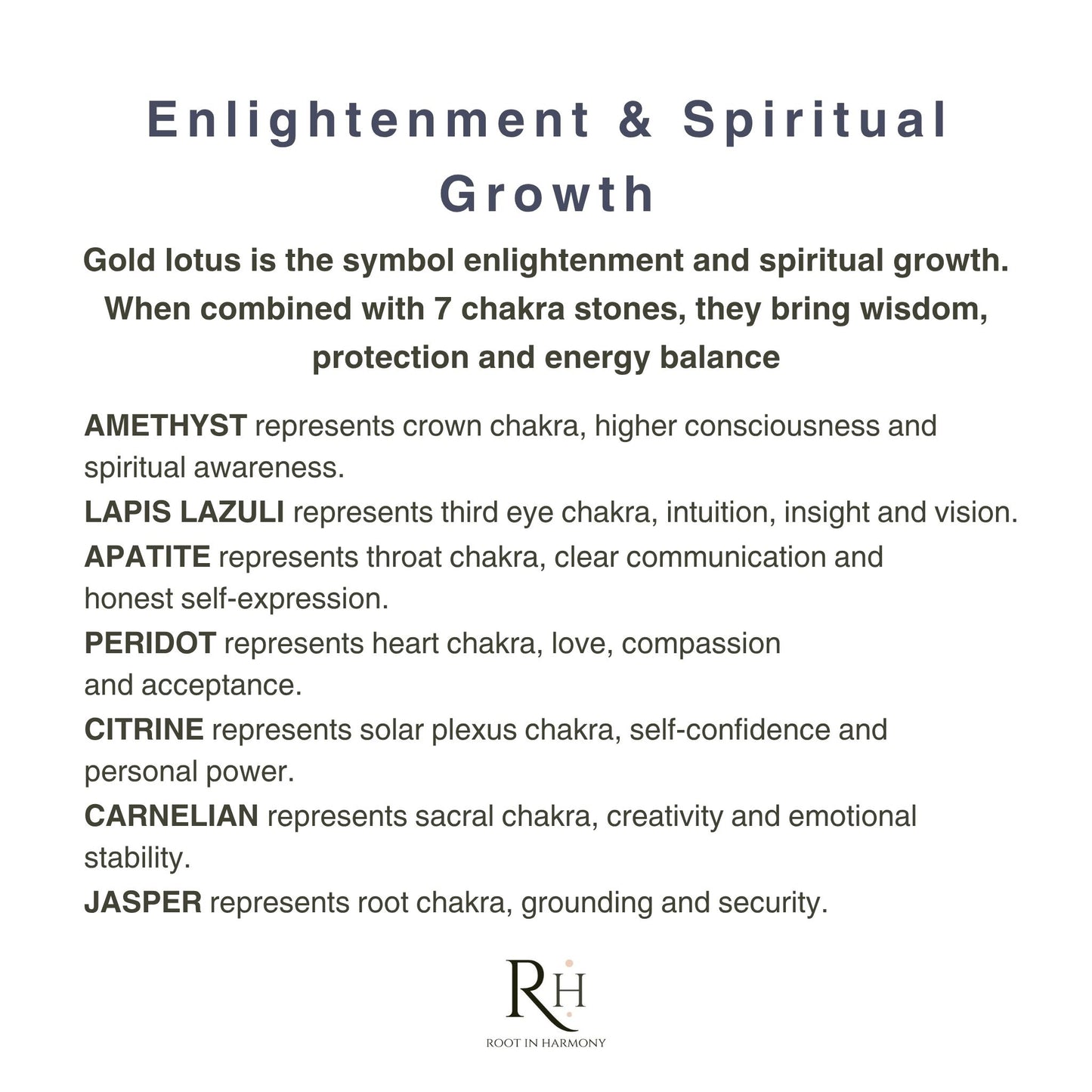 7 Chakra Gold Lotus Sun Catcher Meaning