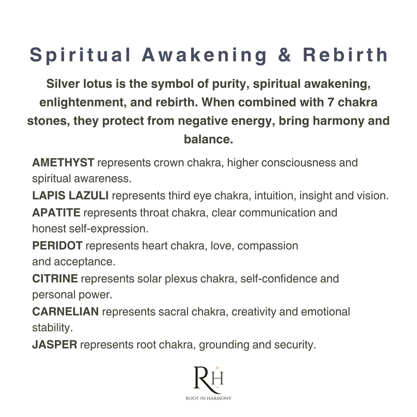 Siver lotus 7 chakra sun catcher meaning