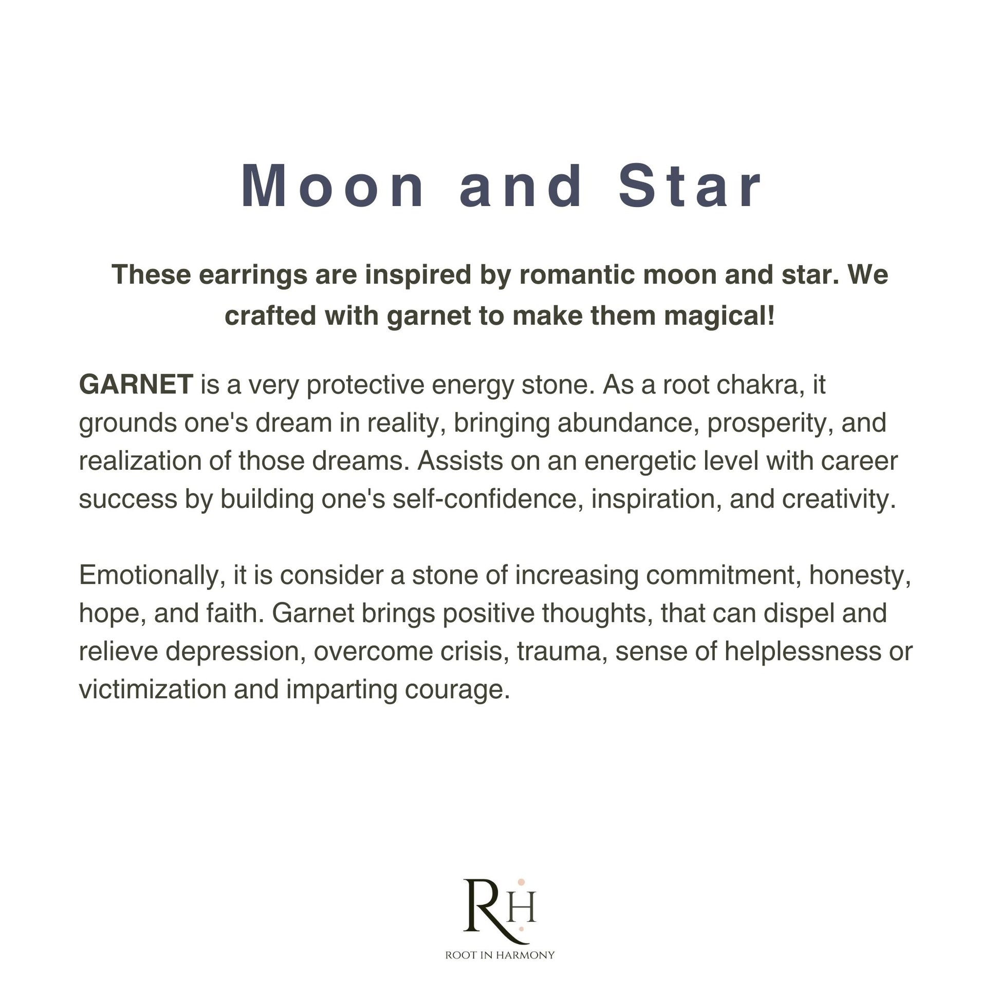 Garnet meaning