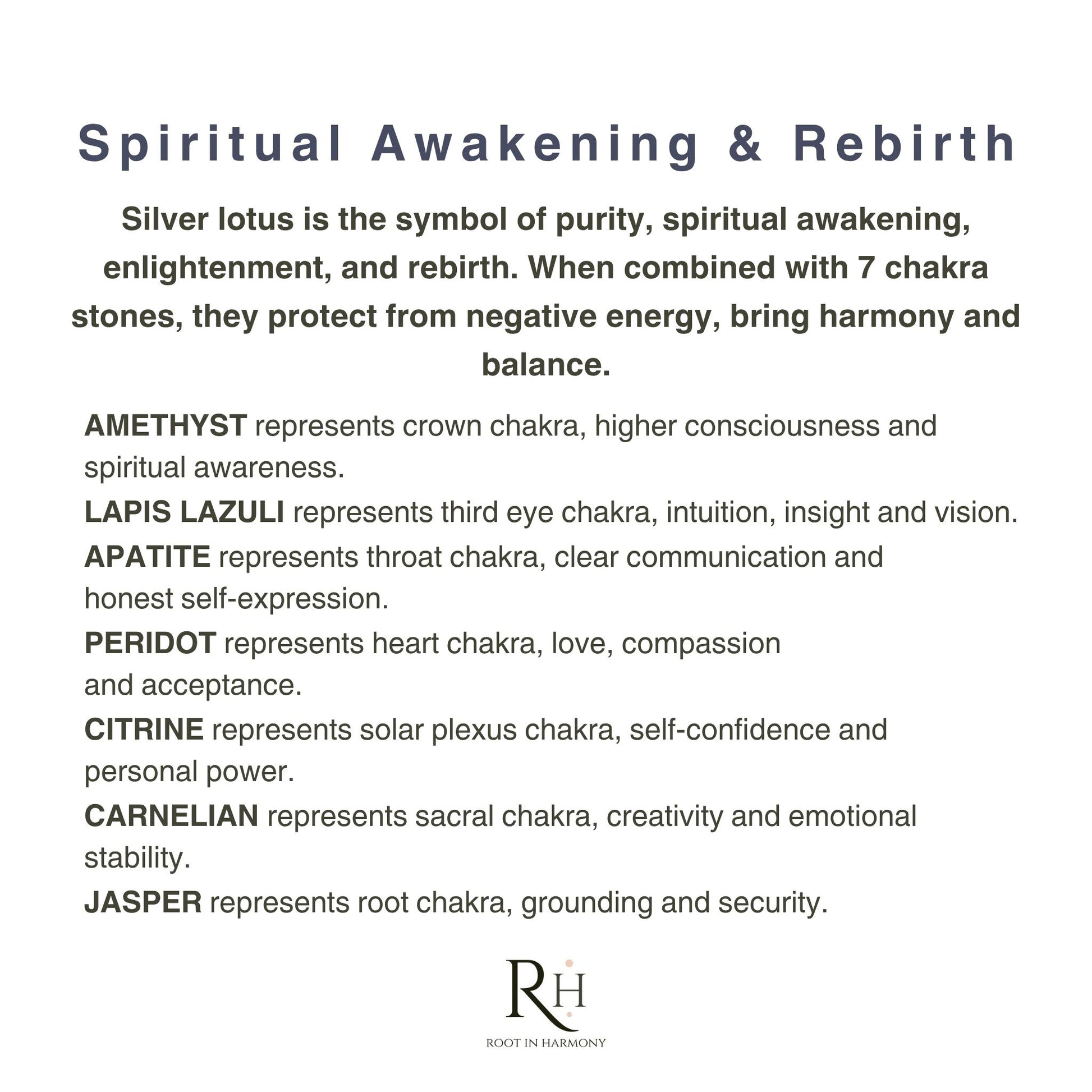 Siver lotus 7 chakra sun catcher meaning
